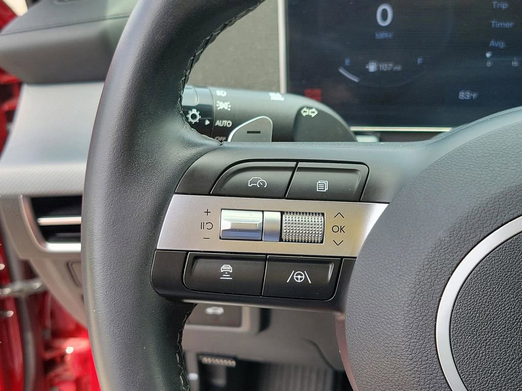 Used 2024 Hyundai Sonata SEL w/ Convenience Package FWD image 20