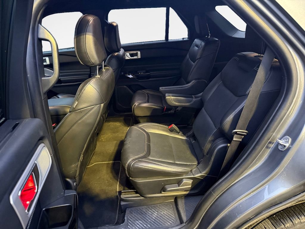 Used 2022 Ford Explorer ST w/ Equipment Group 401A image 24