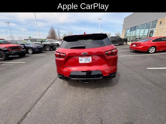 Used 2022 Chevrolet Blazer RS image 8