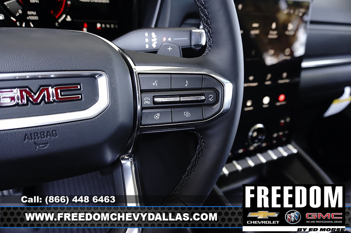 New 2027 GMC Terrain Elevation w/ Elevation Premium Package FWD image 27