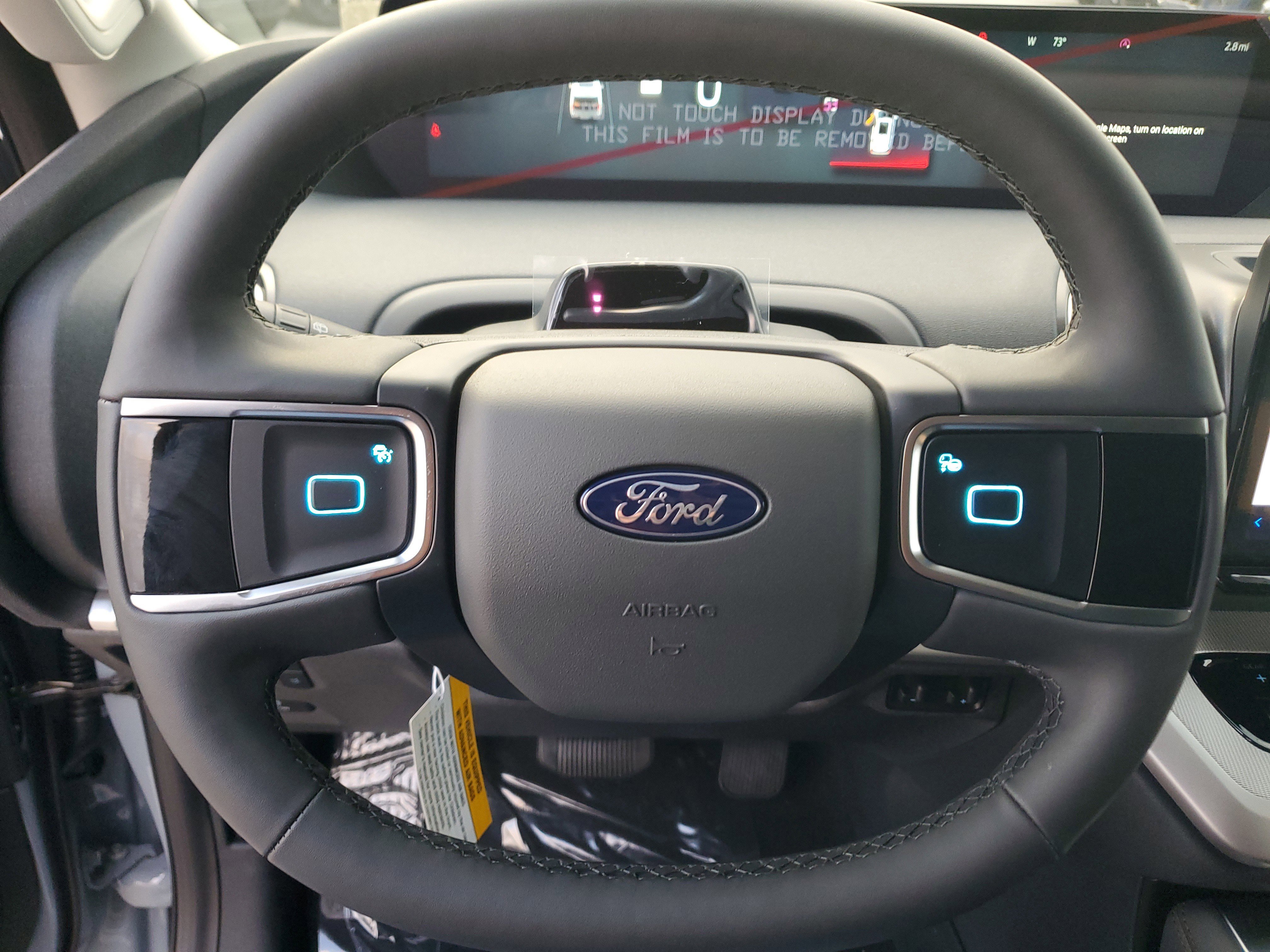 New 2025 Ford Expedition Max Active image 15