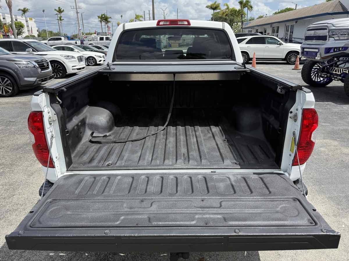 Used 2018 Toyota Tundra SR5 w/ TRD Sport Package RWD image 49