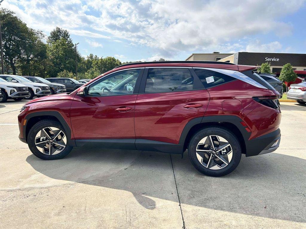 New 2026 Hyundai Tucson SEL FWD image 47