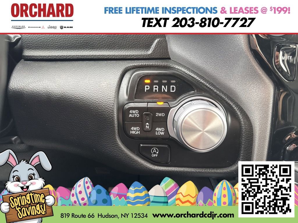 Used 2023 RAM 1500 Laramie image 36