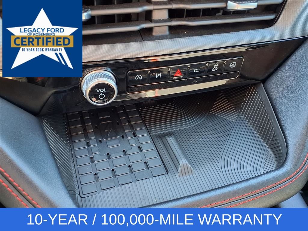 Used 2025 Ford Explorer ST image 13