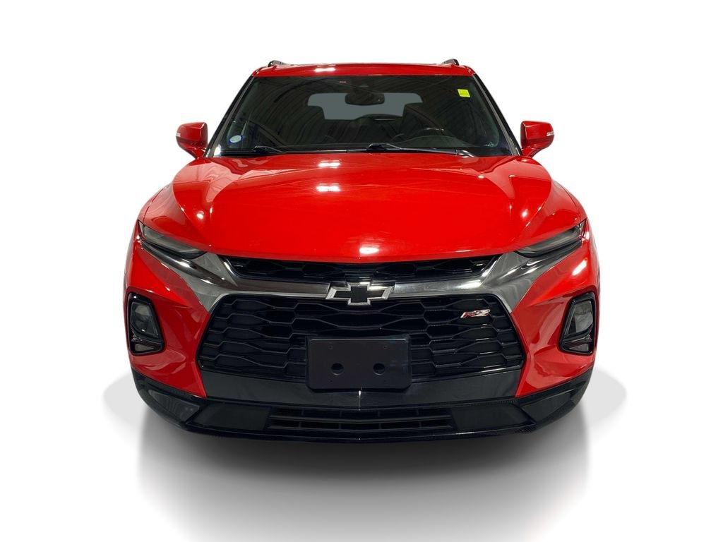 Used 2022 Chevrolet Blazer RS w/ Enhanced Convenience Package AWD/4WD image 6
