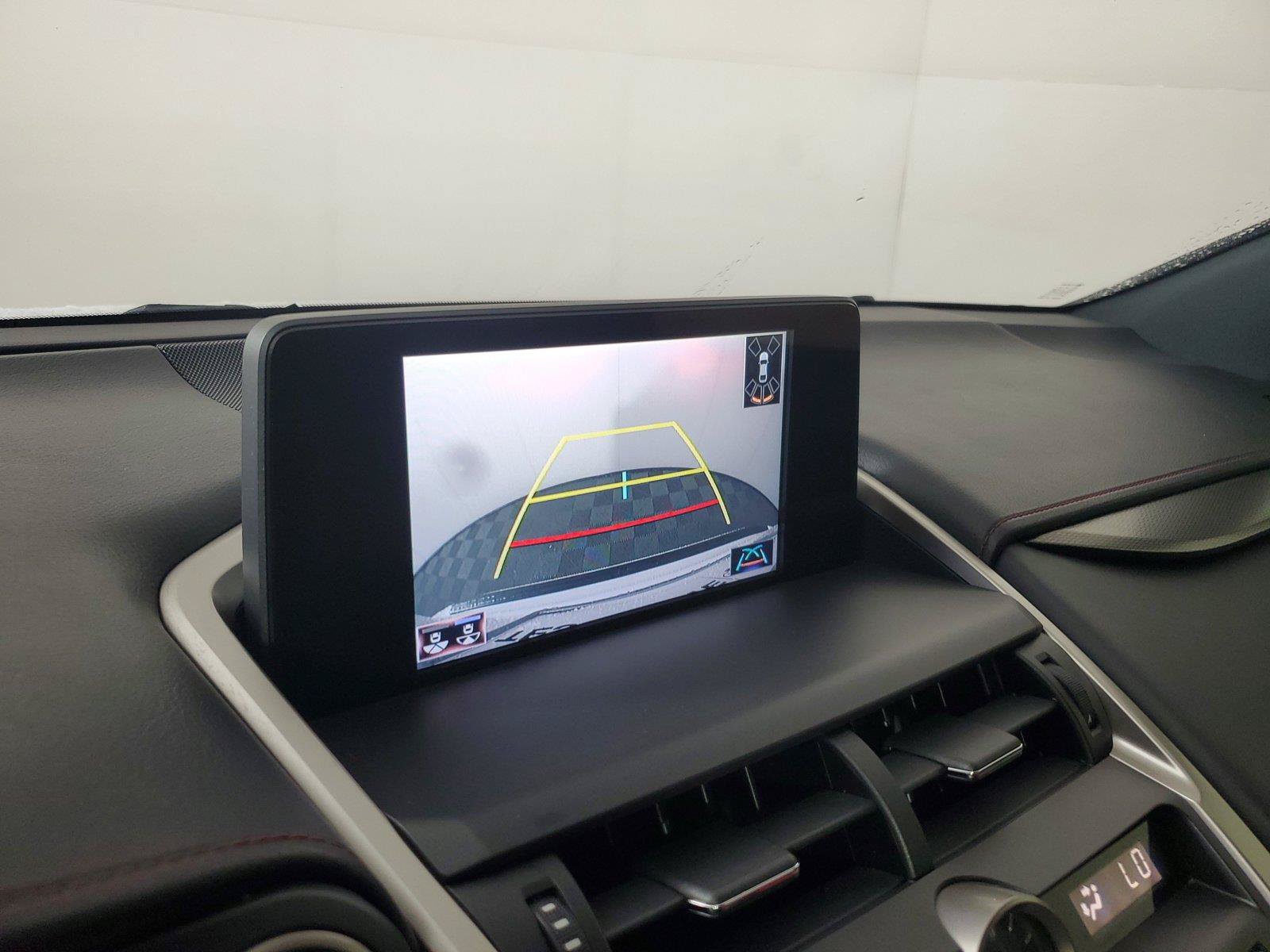 Used 2020 Lexus NX 300 F Sport w/ F Sport Premium Package FWD image 29