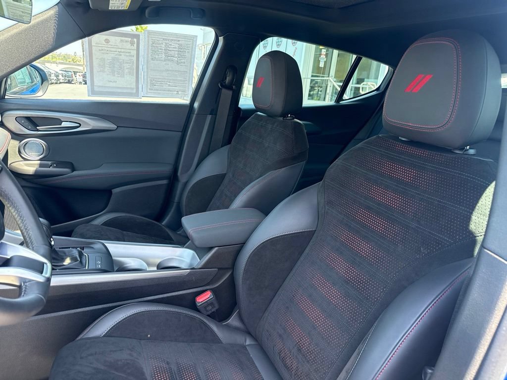 Used 2024 Dodge Hornet R/T Plus AWD/4WD image 15