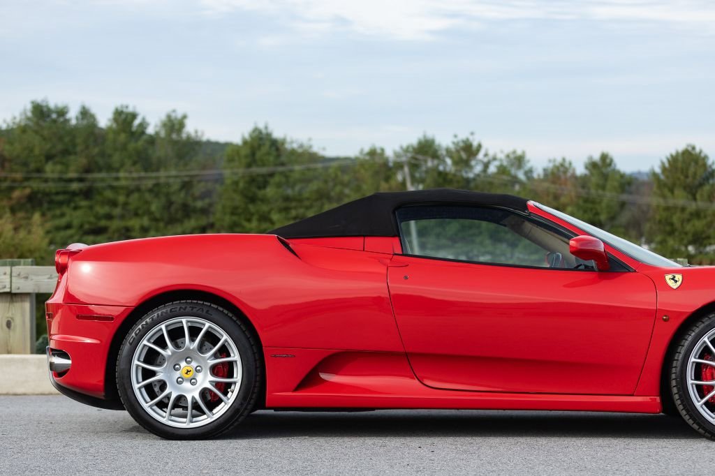 Used 2005 Ferrari F430 Spider image 28