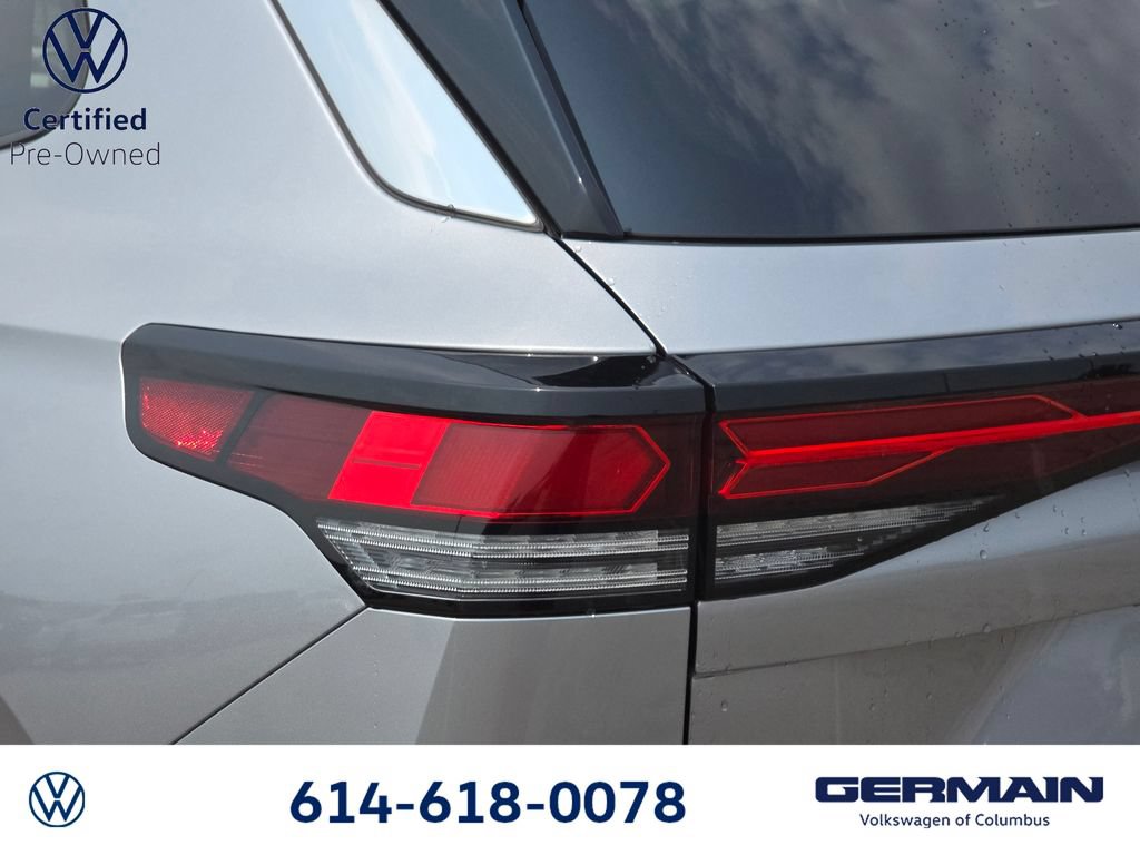 Certified 2026 Volkswagen Tiguan SE AWD/4WD image 15