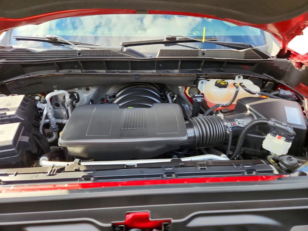 Used 2021 GMC Sierra 1500 AT4 image 26