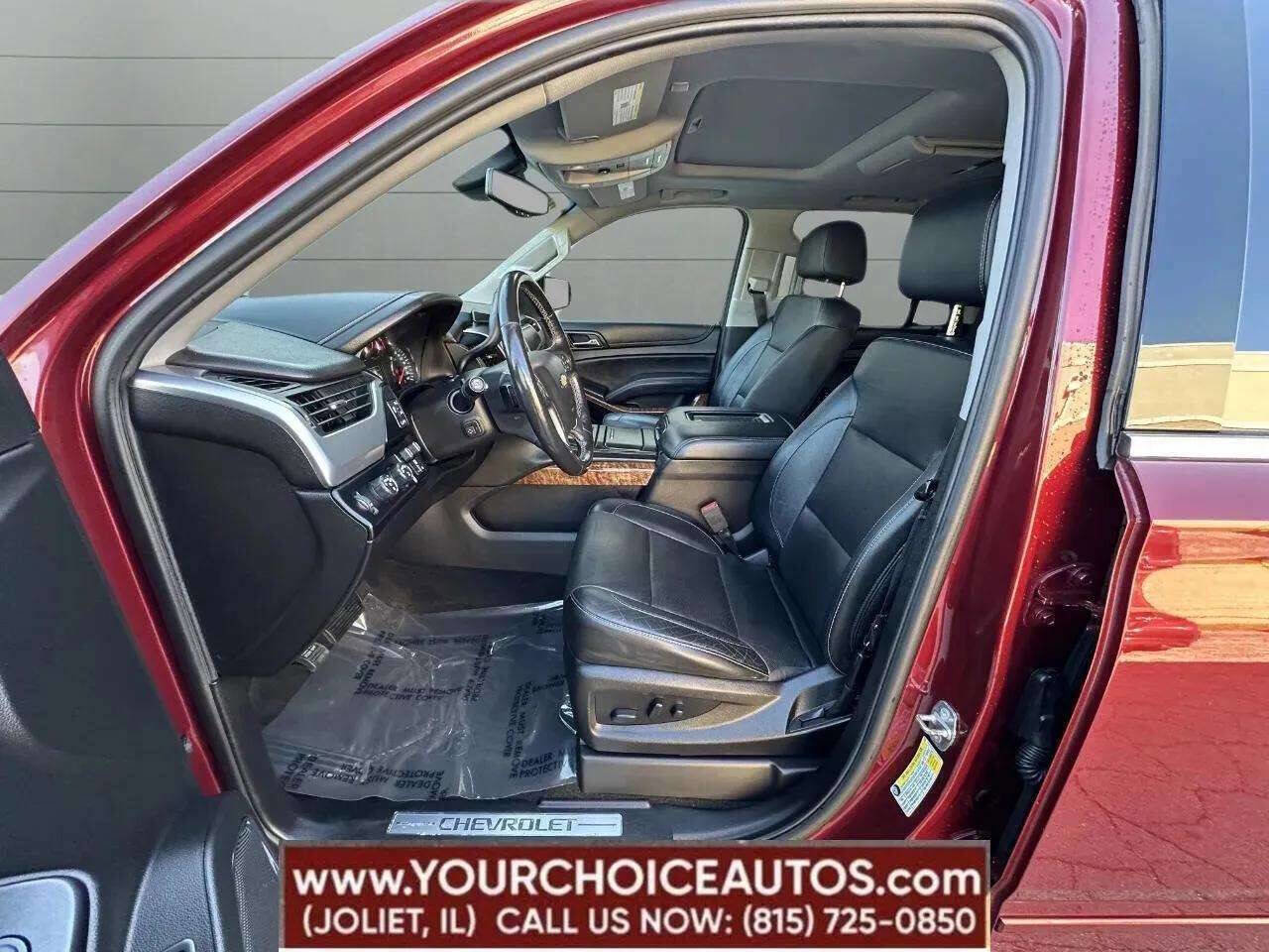 Used 2018 Chevrolet Tahoe Premier AWD/4WD image 50