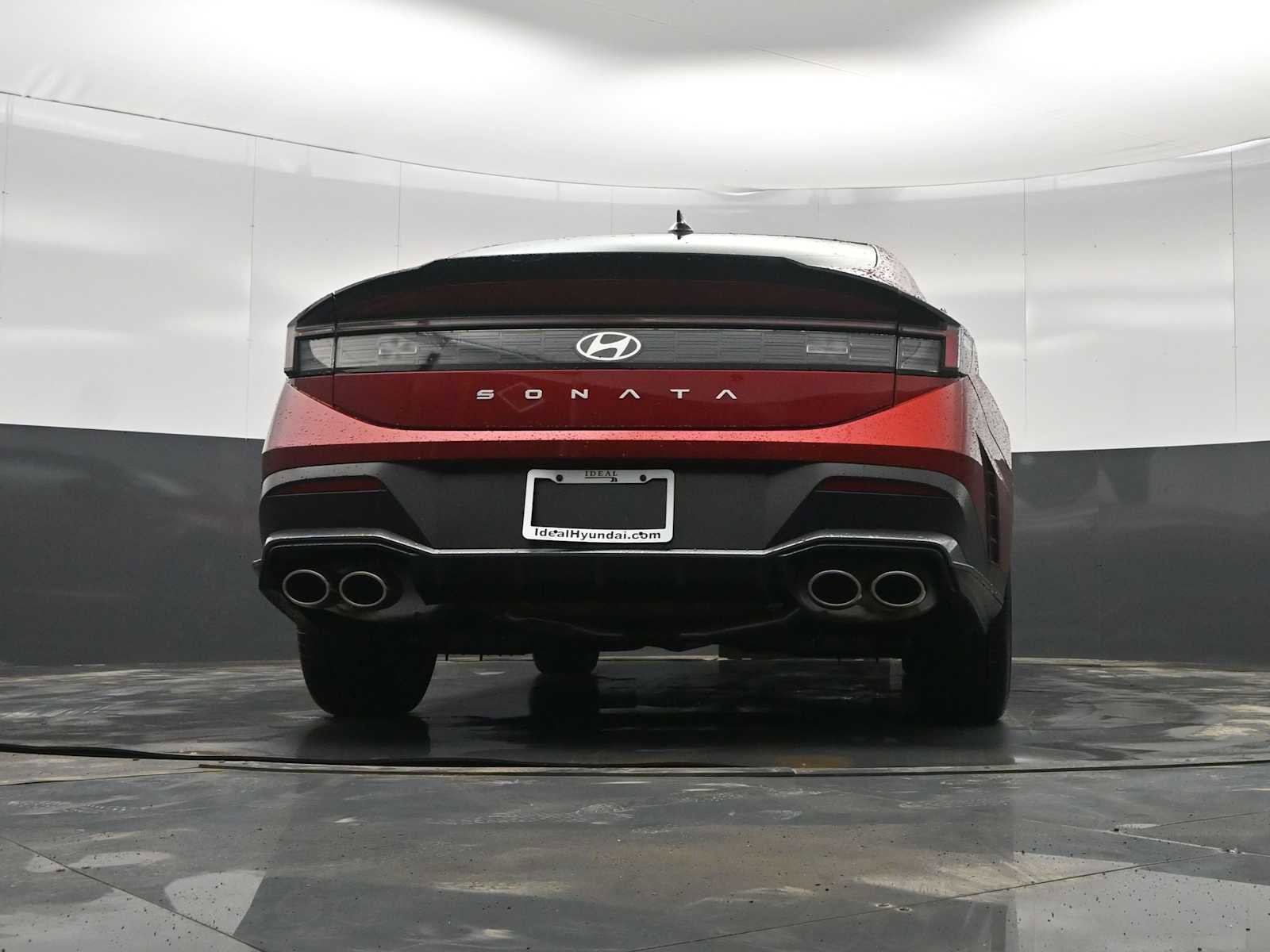 New 2026 Hyundai Sonata N Line image 37