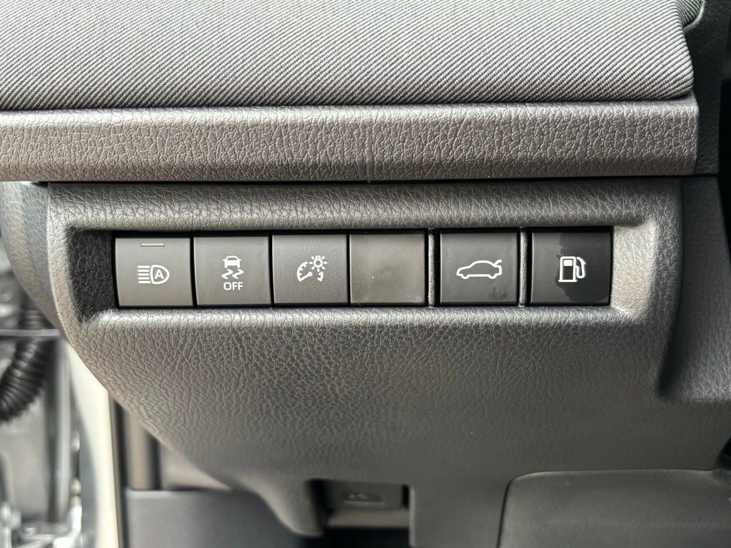 New 2026 Toyota Camry LE FWD image 24