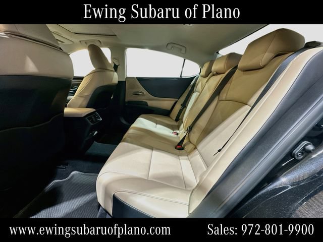 Used 2021 Lexus ES 350 w/ Accessory Package 2 FWD image 24