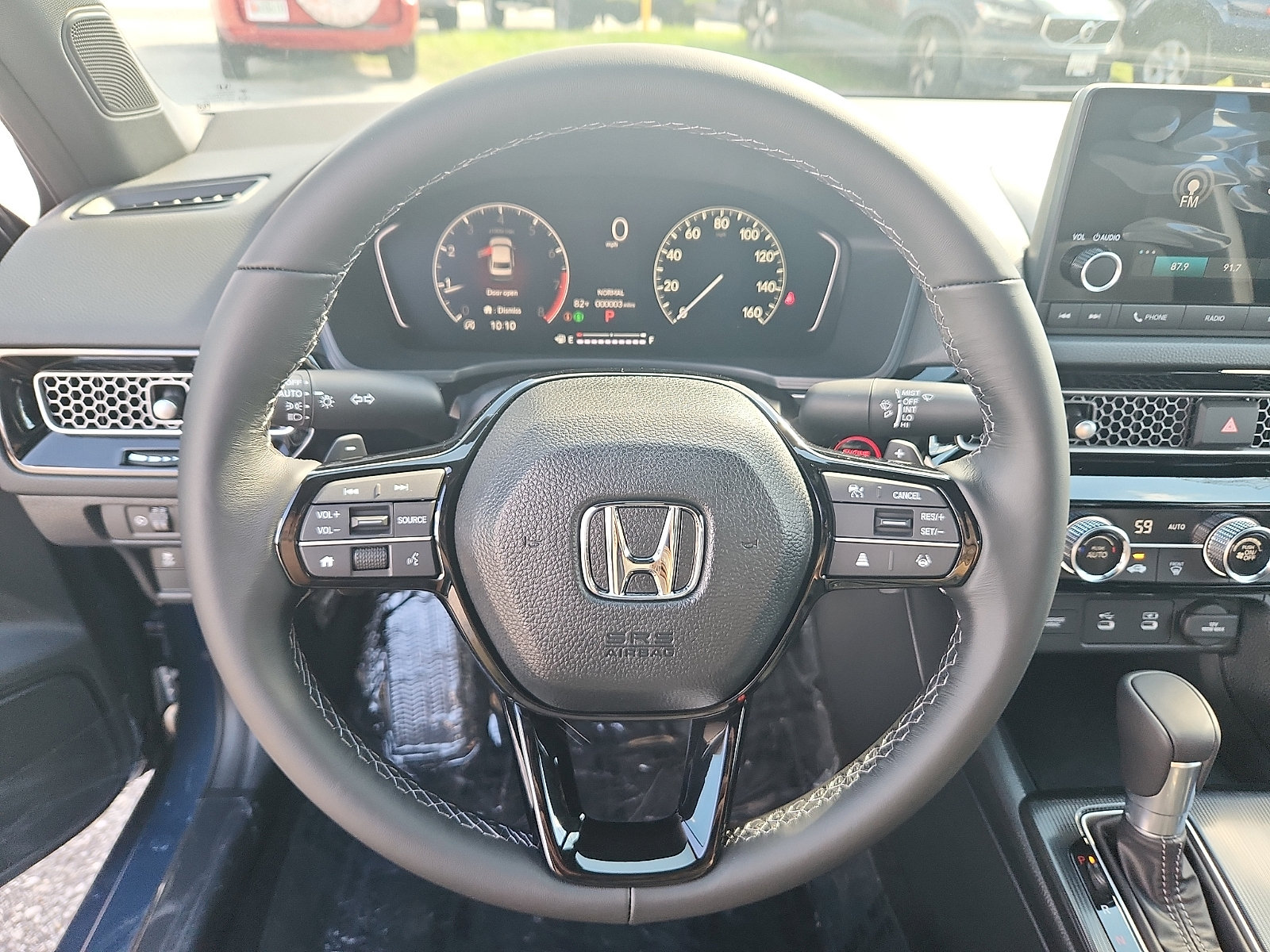 New 2026 Honda Civic Sport image 13