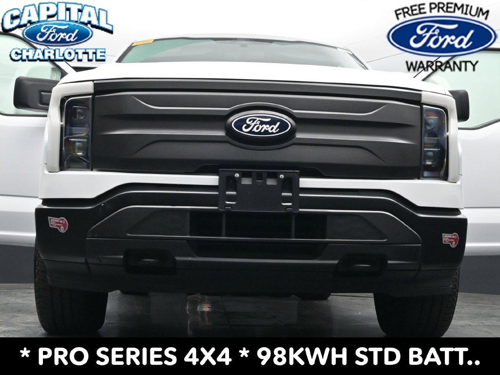 Used 2024 Ford F150 Lightning Pro AWD/4WD image 39