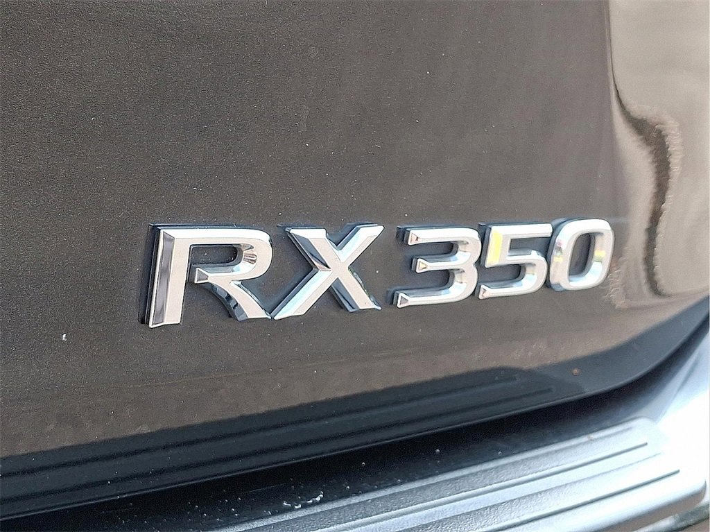 Certified 2022 Lexus RX 350 F Sport image 27