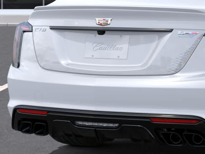 New 2026 Cadillac CT5 V Blackwing w/ Super Cruise 1 Package RWD image 14