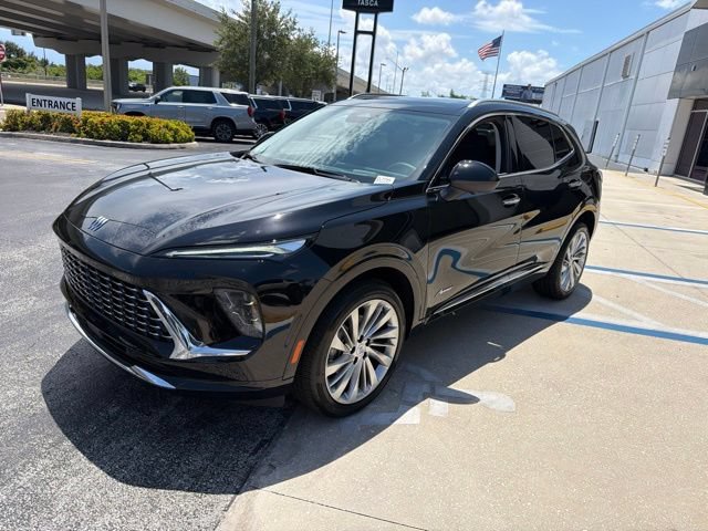 New 2026 Buick Envision Avenir AWD/4WD image 3