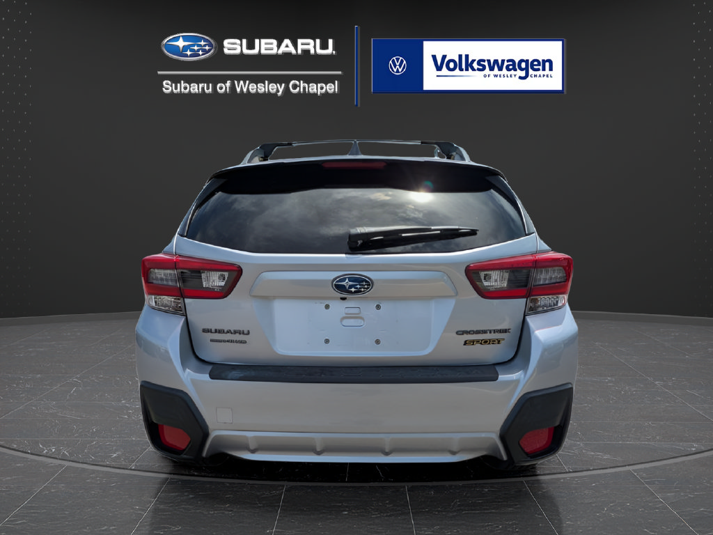 Certified 2021 Subaru Crosstrek 2.5i Sport w/ Moonroof Package AWD/4WD image 6