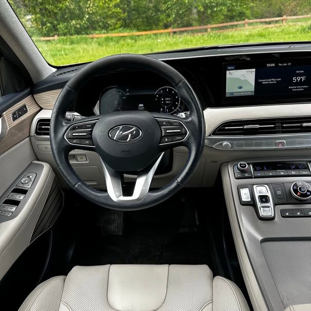 Used 2021 Hyundai Palisade Limited w/ Cargo Package AWD/4WD image 30