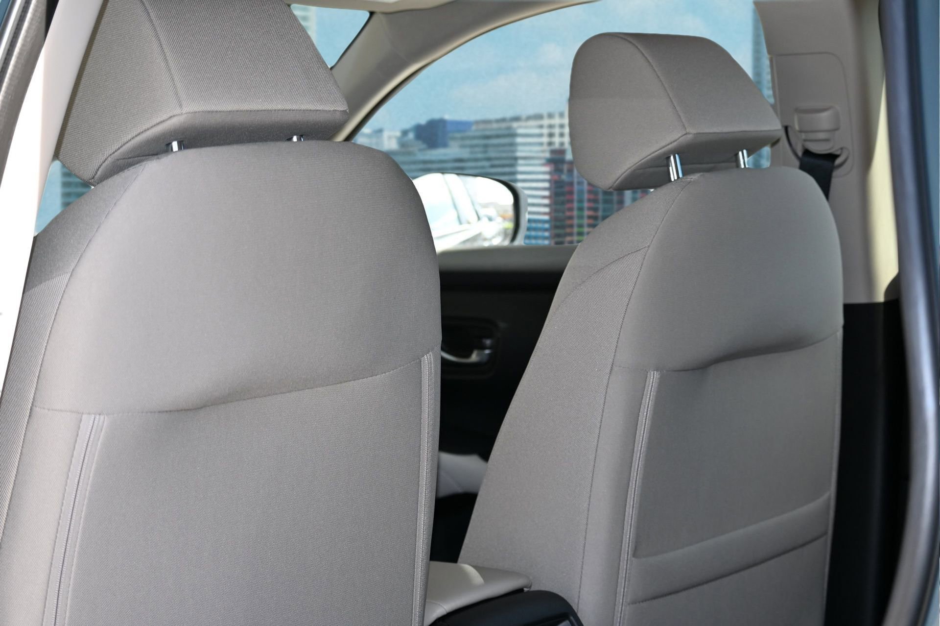 New 2026 Honda HR-V LX image 19