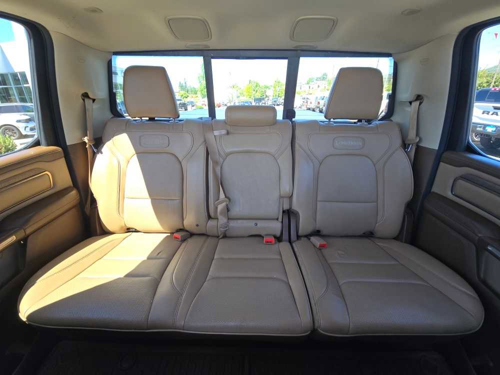 Used 2020 RAM 1500 Longhorn AWD/4WD image 17
