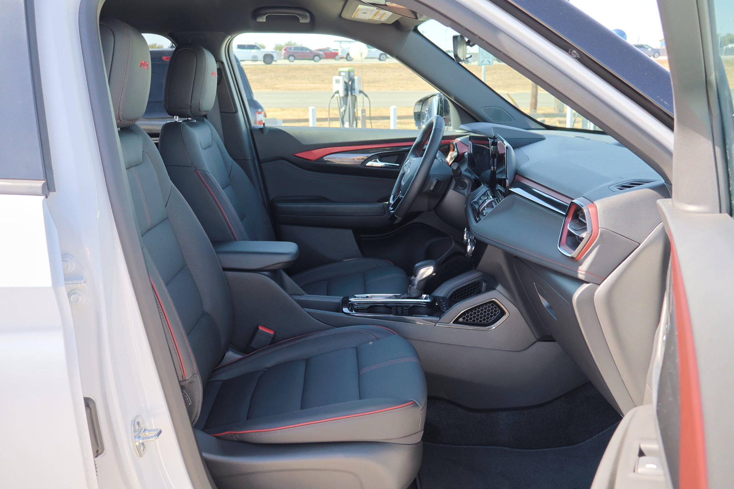 Used 2026 Chevrolet TrailBlazer RS image 42