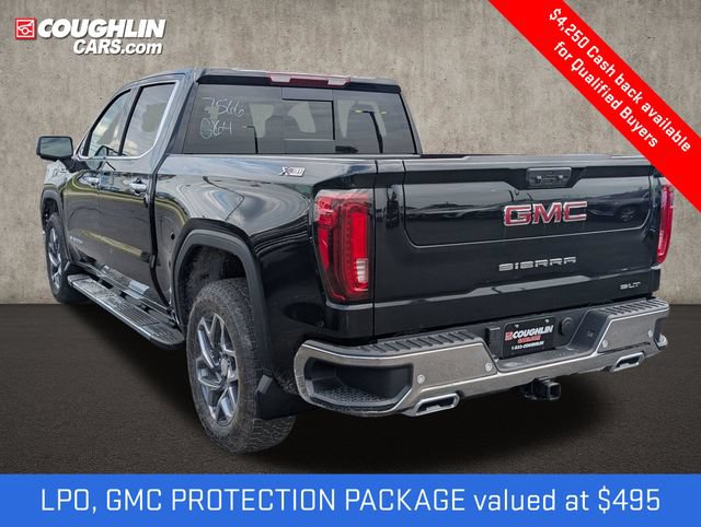 New 2026 GMC Sierra 1500 SLT w/ SLT Premium Plus Package AWD/4WD image 6