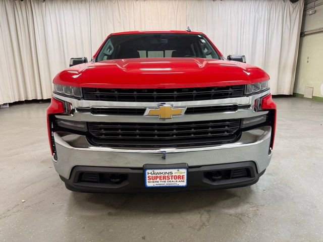 Used 2020 Chevrolet Silverado 1500 LT w/ All-Star Edition image 15