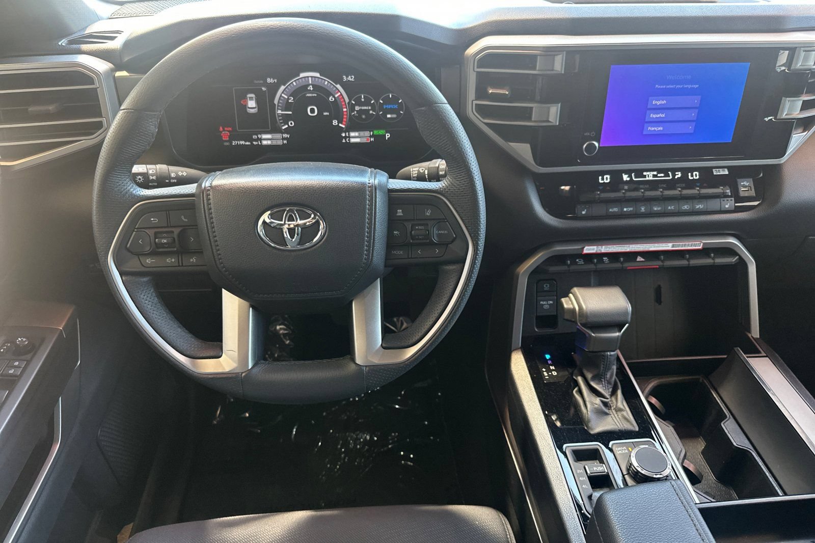 Certified 2025 Toyota Sequoia SR5 AWD/4WD image 18