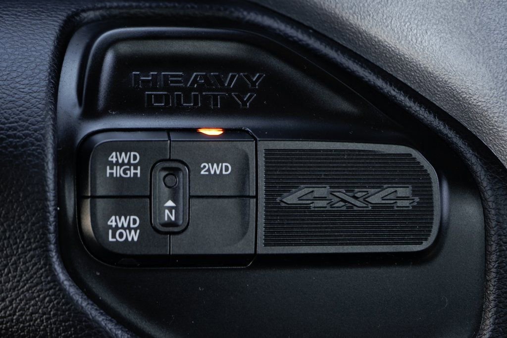 Used 2023 RAM 2500 Big Horn w/ Level 1 Equipment Group image 29