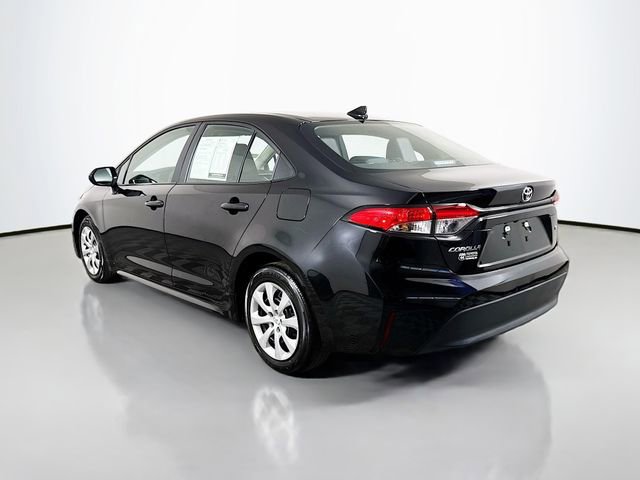 Certified 2025 Toyota Corolla LE image 6