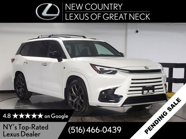 Used 2025 Lexus TX 500h AWD w/ Technology Package