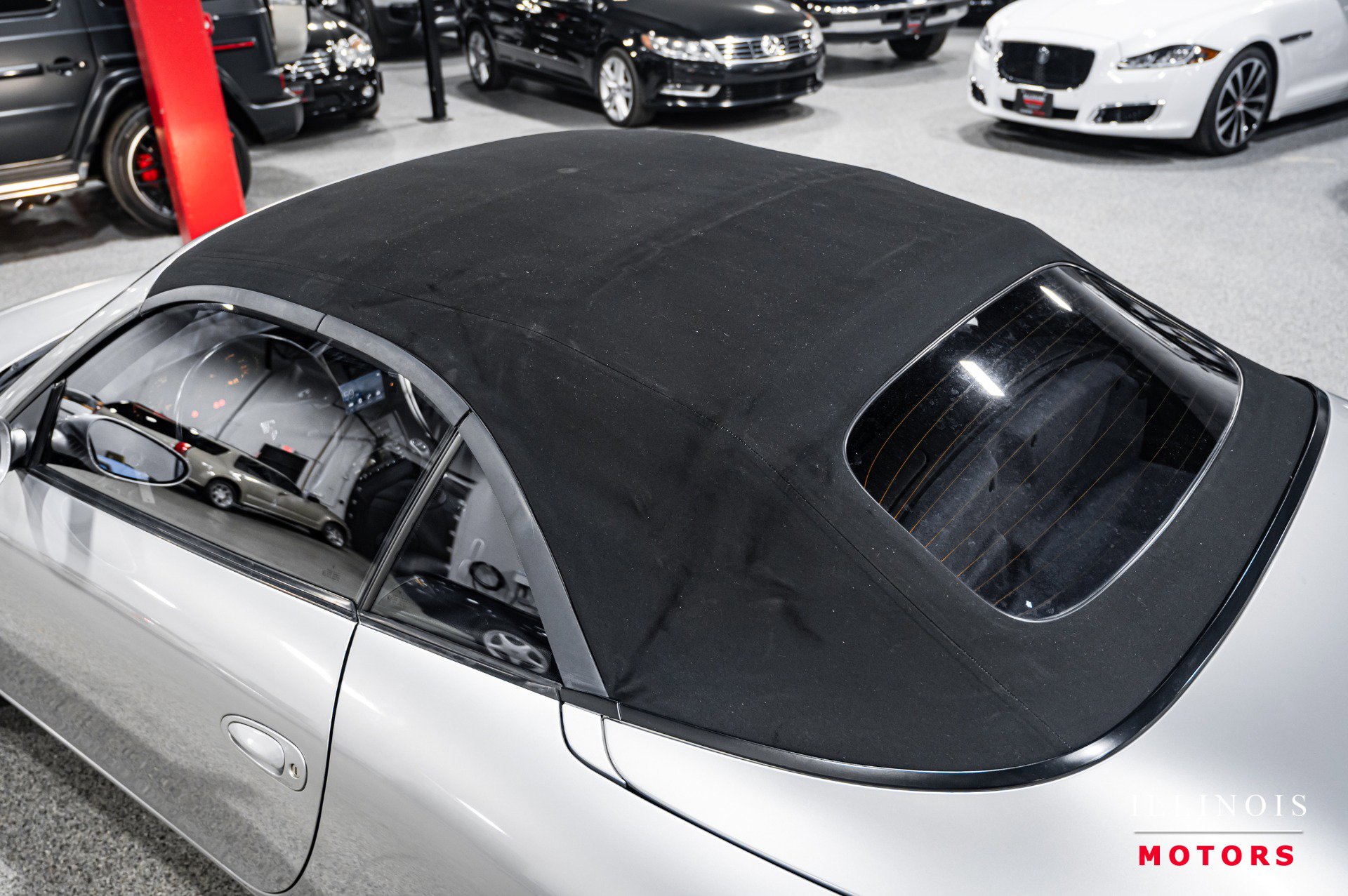 Used 2002 Porsche 911 Carrera image 42