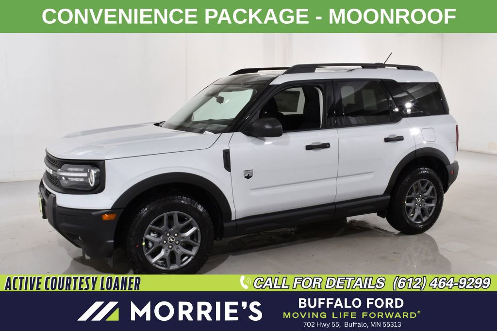 New 2026 Ford Bronco Sport Big Bend w/ Convenience Package image 1