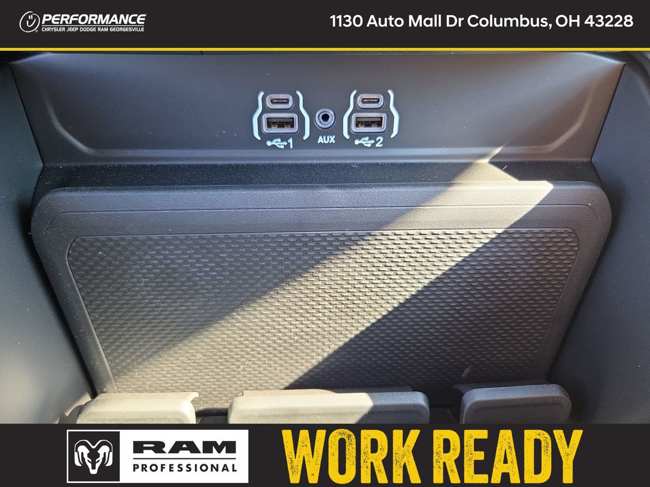 New 2026 RAM 3500 Lone Star AWD/4WD image 28