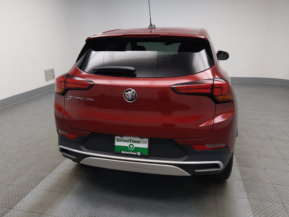 Used 2021 Buick Encore GX Preferred w/ Cold Weather Comfort Package AWD/4WD image 7