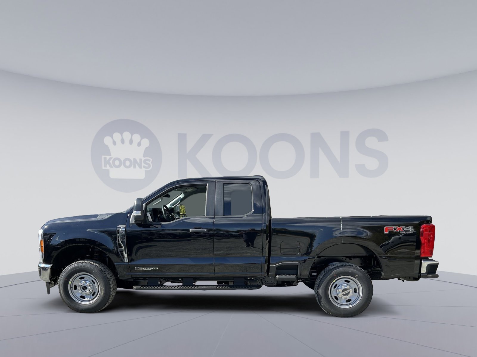 New 2026 Ford F250 XL w/ FX4 Off-Road Package image 2