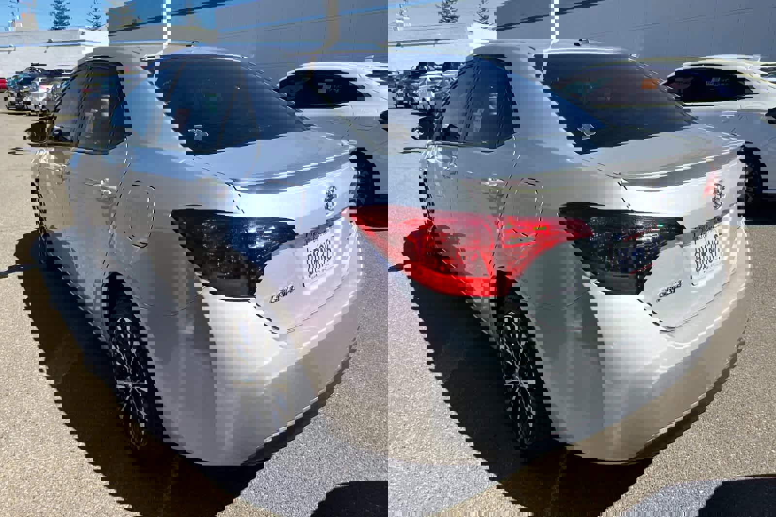 Used 2017 Toyota Corolla SE w/ SE Premium Package image 6