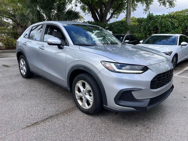 Used 2024 Honda HR-V LX