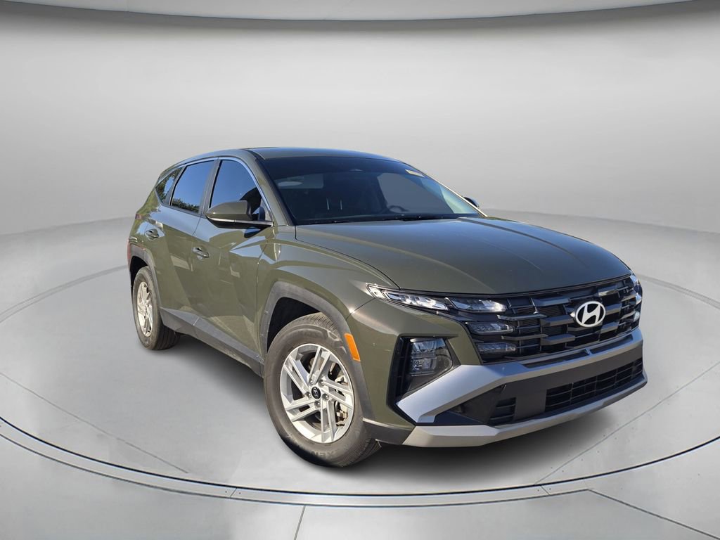 Certified 2026 Hyundai Tucson SE image 4