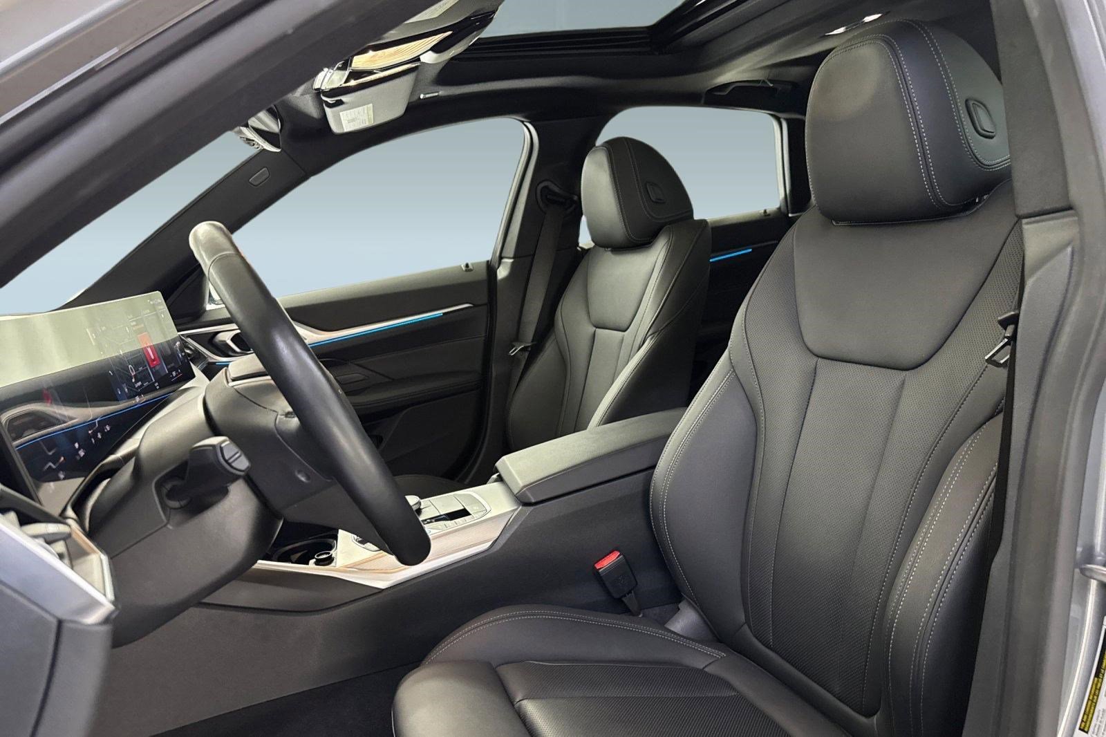 Certified 2023 BMW i4 eDrive35 image 21