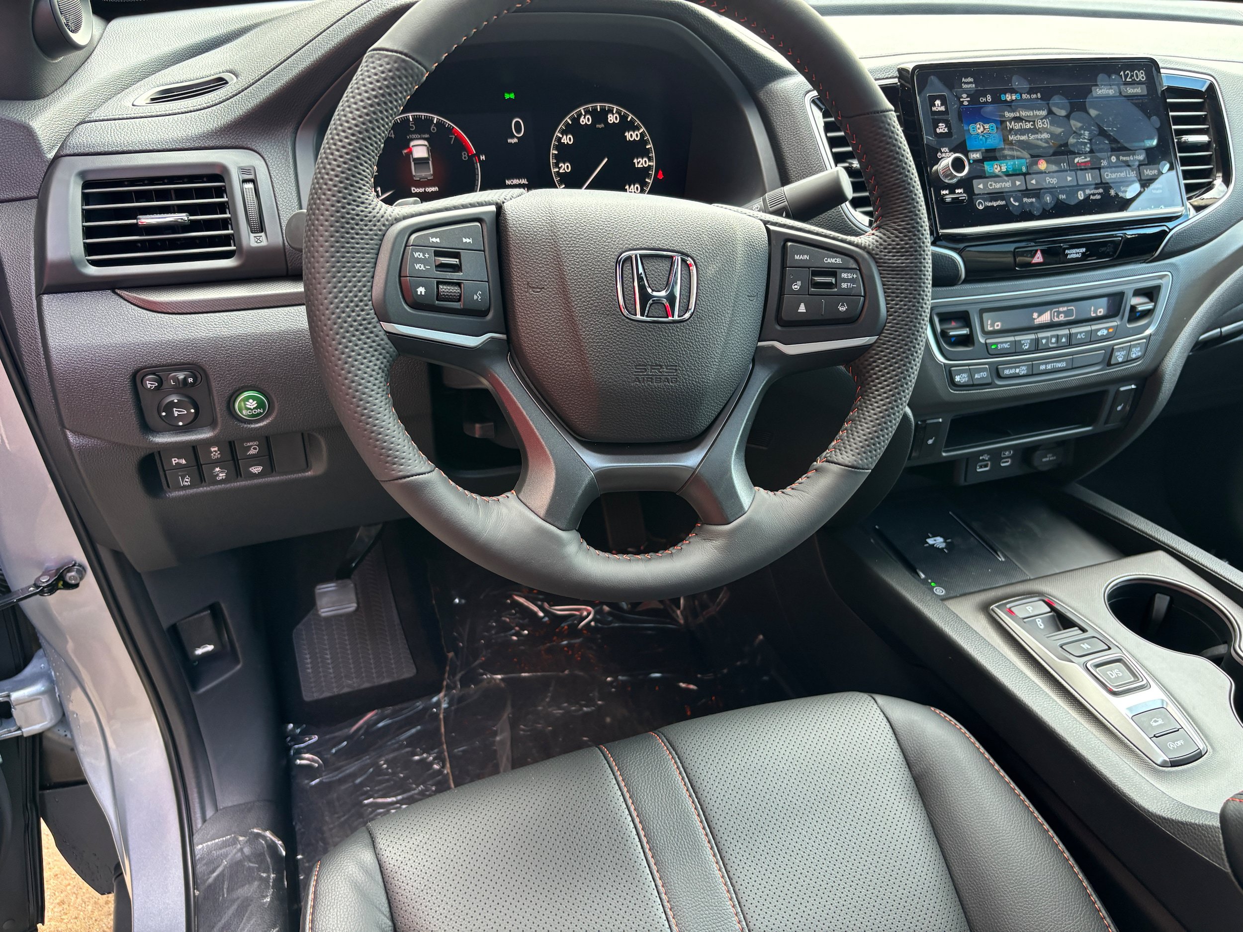 New 2026 Honda Ridgeline TrailSport image 25