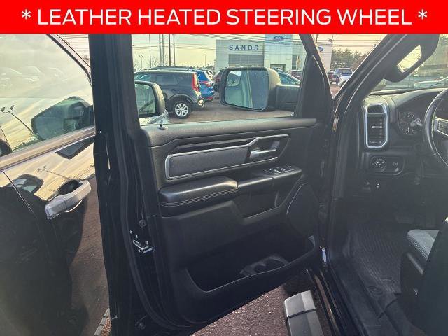 Used 2021 RAM 1500 Big Horn image 13