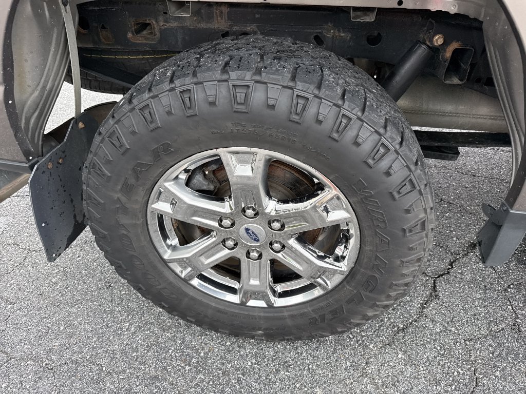 Used 2023 Ford F150 XLT w/ Equipment Group 302A High AWD/4WD image 17