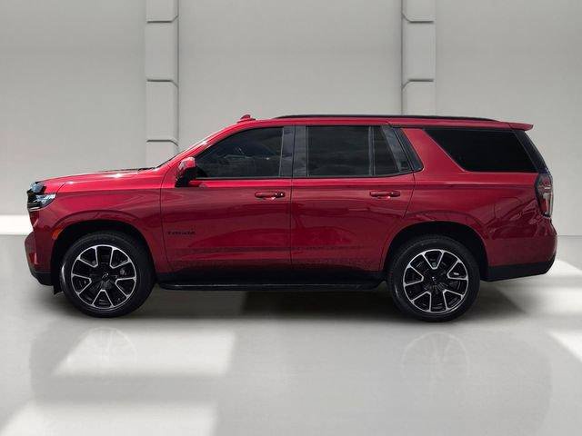 Certified 2023 Chevrolet Tahoe RST RWD image 2