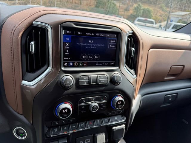 Used 2023 Chevrolet Silverado 3500 High Country AWD/4WD image 33