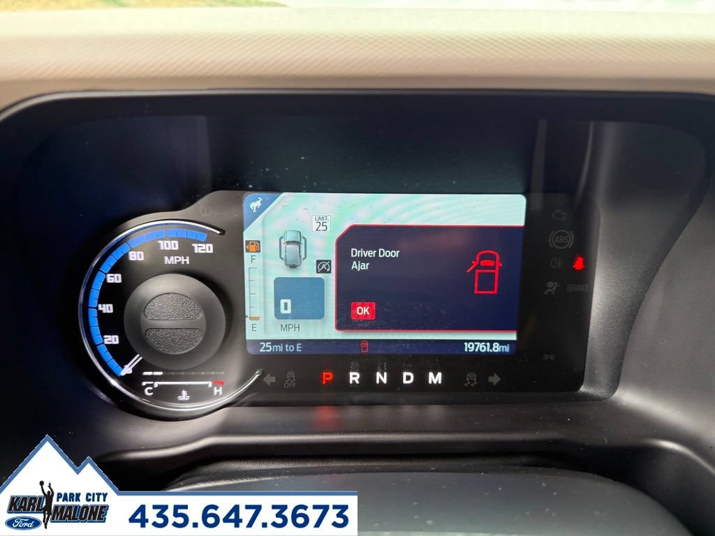 Used 2024 Ford Bronco Wildtrak AWD/4WD image 18